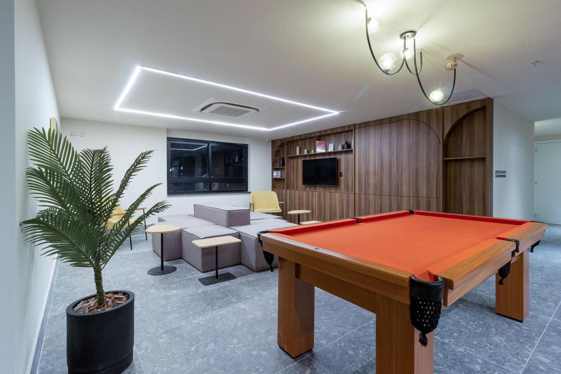 360 Rio Santos Dumont Apartment Rio de Janeiro Ngoại thất bức ảnh