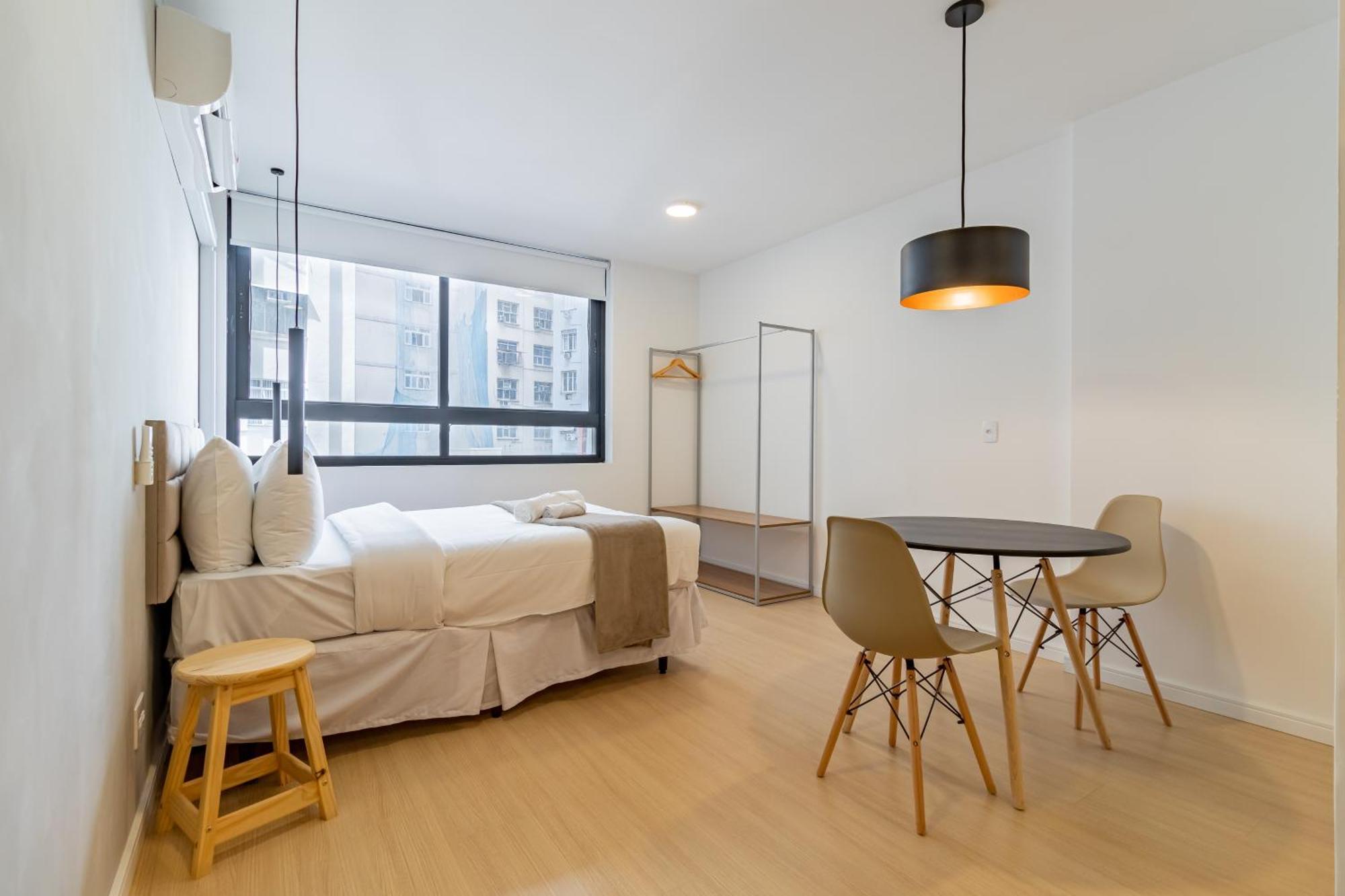 360 Rio Santos Dumont Apartment Rio de Janeiro Ngoại thất bức ảnh