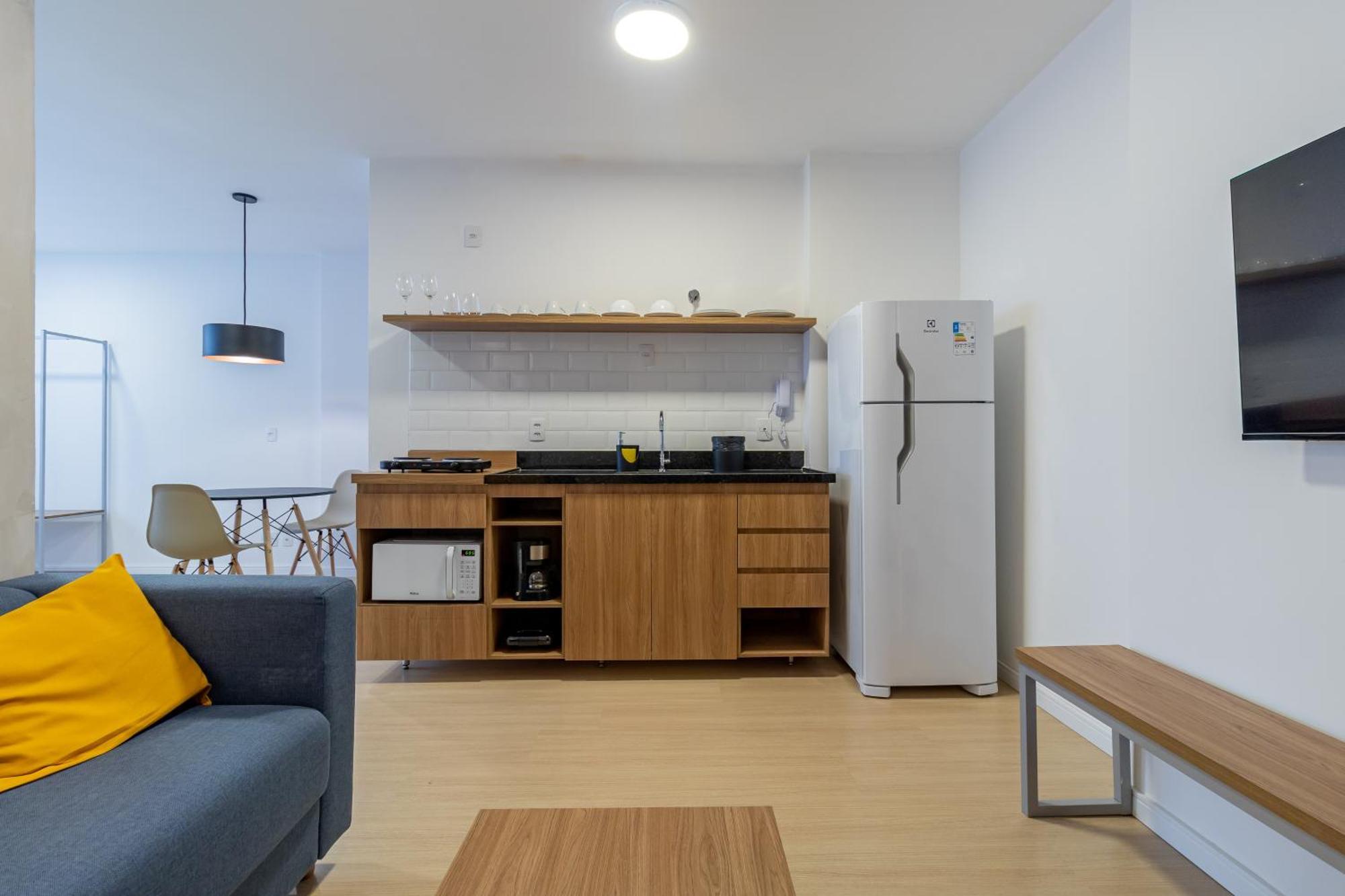 360 Rio Santos Dumont Apartment Rio de Janeiro Ngoại thất bức ảnh