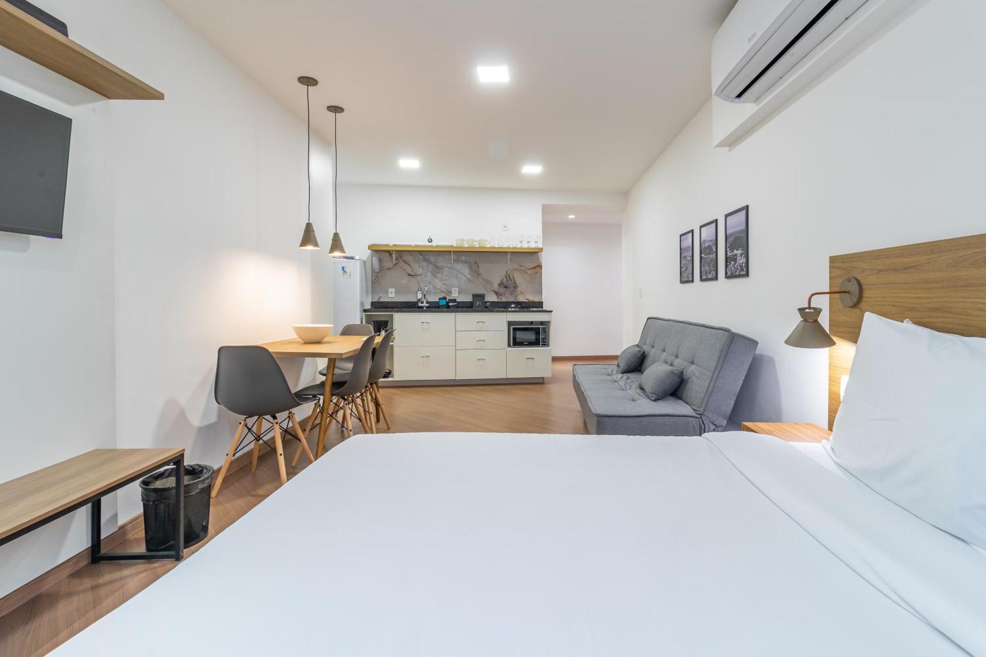 360 Rio Santos Dumont Apartment Rio de Janeiro Ngoại thất bức ảnh