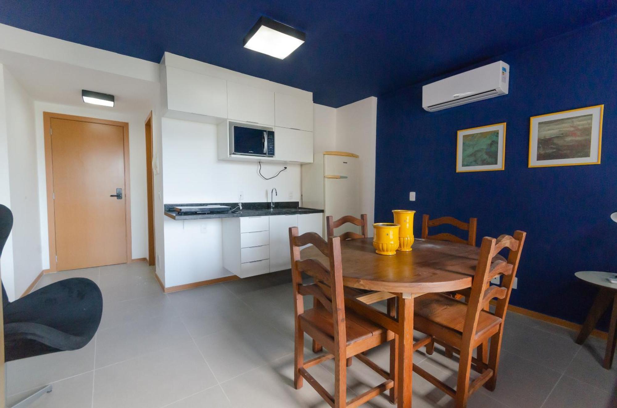 360 Rio Santos Dumont Apartment Rio de Janeiro Ngoại thất bức ảnh