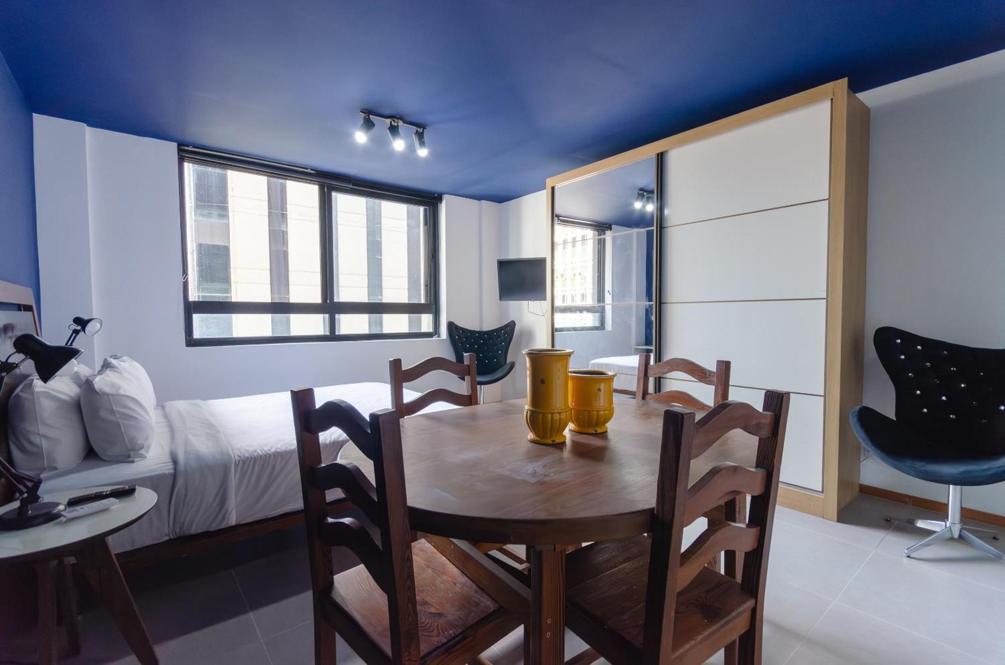 360 Rio Santos Dumont Apartment Rio de Janeiro Ngoại thất bức ảnh