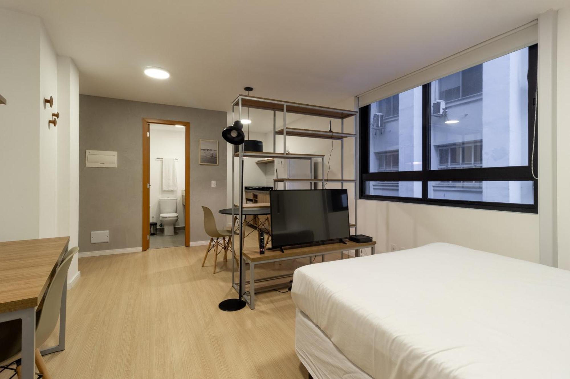 360 Rio Santos Dumont Apartment Rio de Janeiro Ngoại thất bức ảnh