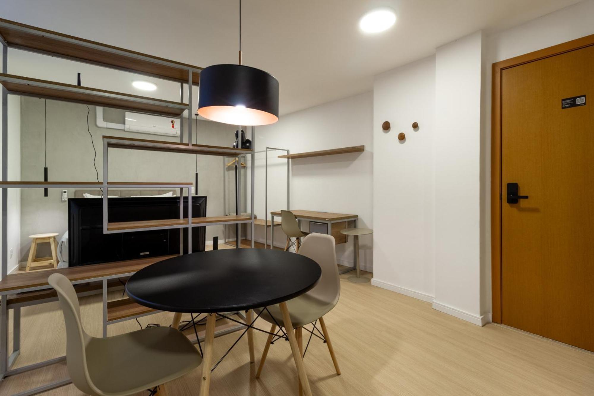 360 Rio Santos Dumont Apartment Rio de Janeiro Ngoại thất bức ảnh