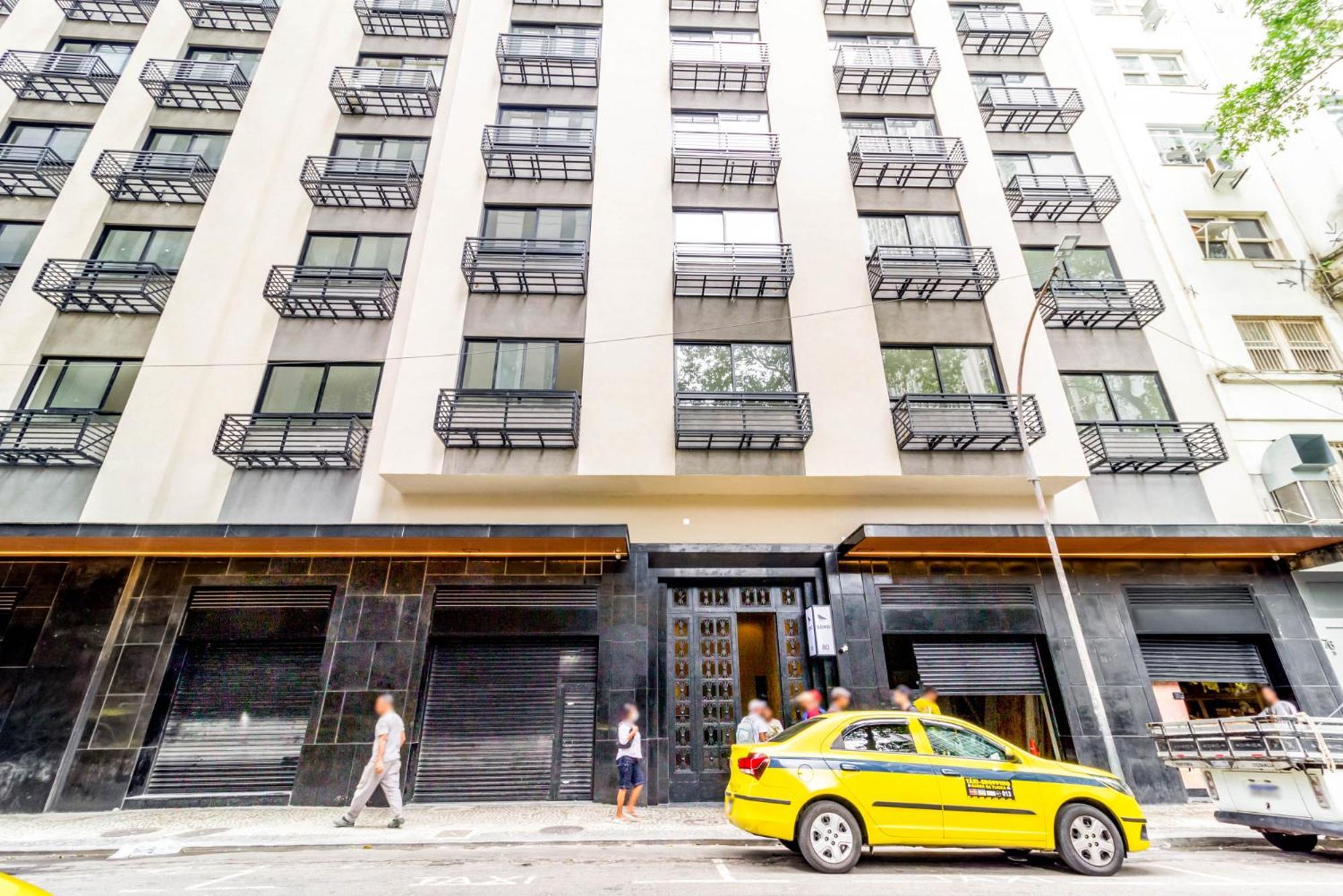 360 Rio Santos Dumont Apartment Rio de Janeiro Ngoại thất bức ảnh