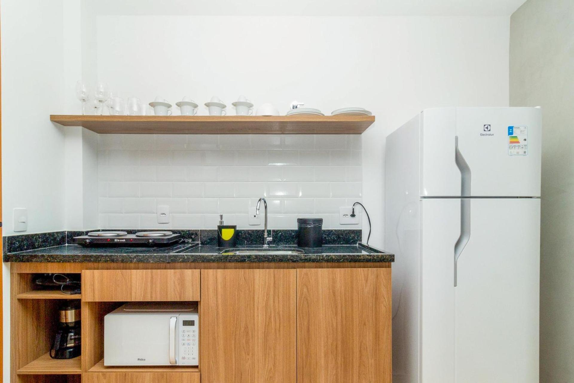 360 Rio Santos Dumont Apartment Rio de Janeiro Ngoại thất bức ảnh