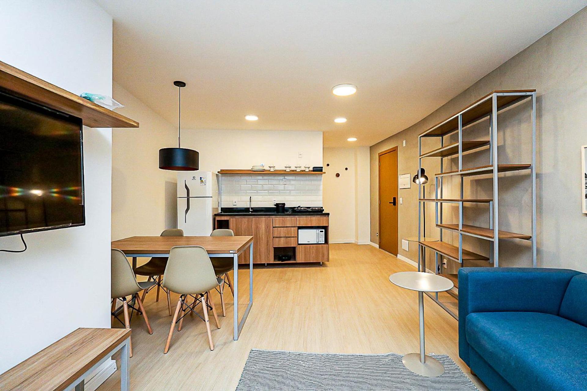 360 Rio Santos Dumont Apartment Rio de Janeiro Ngoại thất bức ảnh