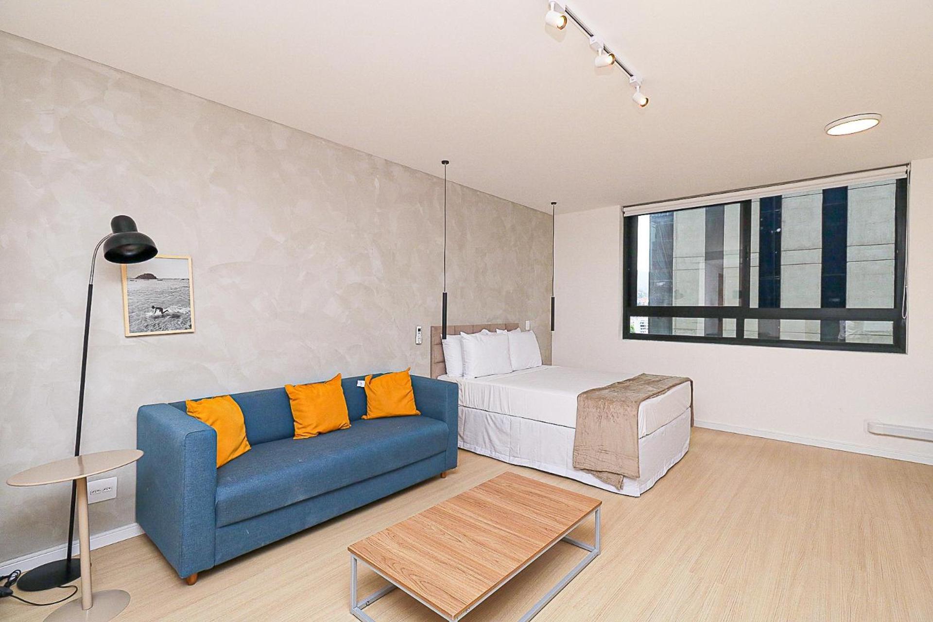 360 Rio Santos Dumont Apartment Rio de Janeiro Ngoại thất bức ảnh