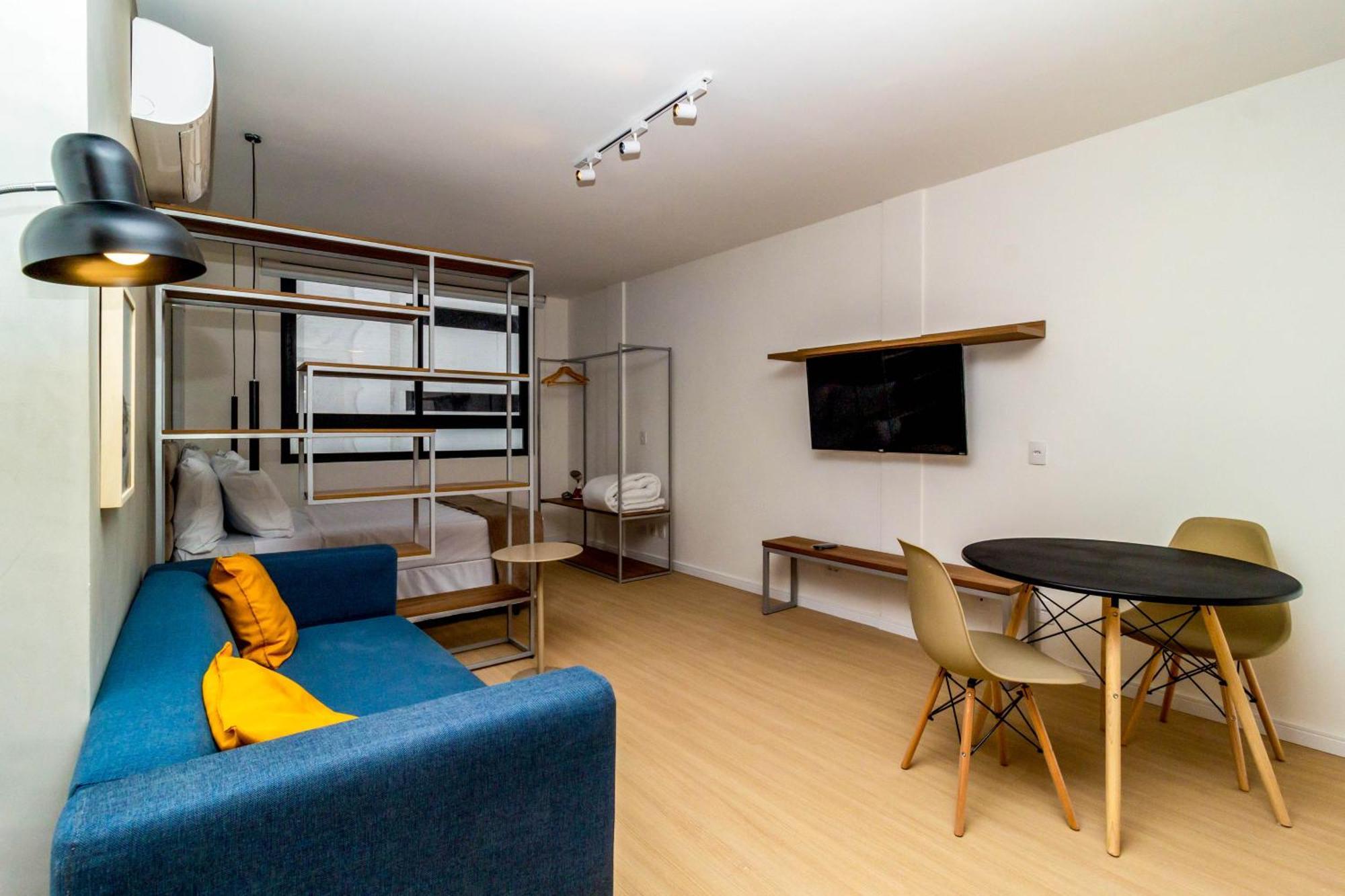 360 Rio Santos Dumont Apartment Rio de Janeiro Ngoại thất bức ảnh
