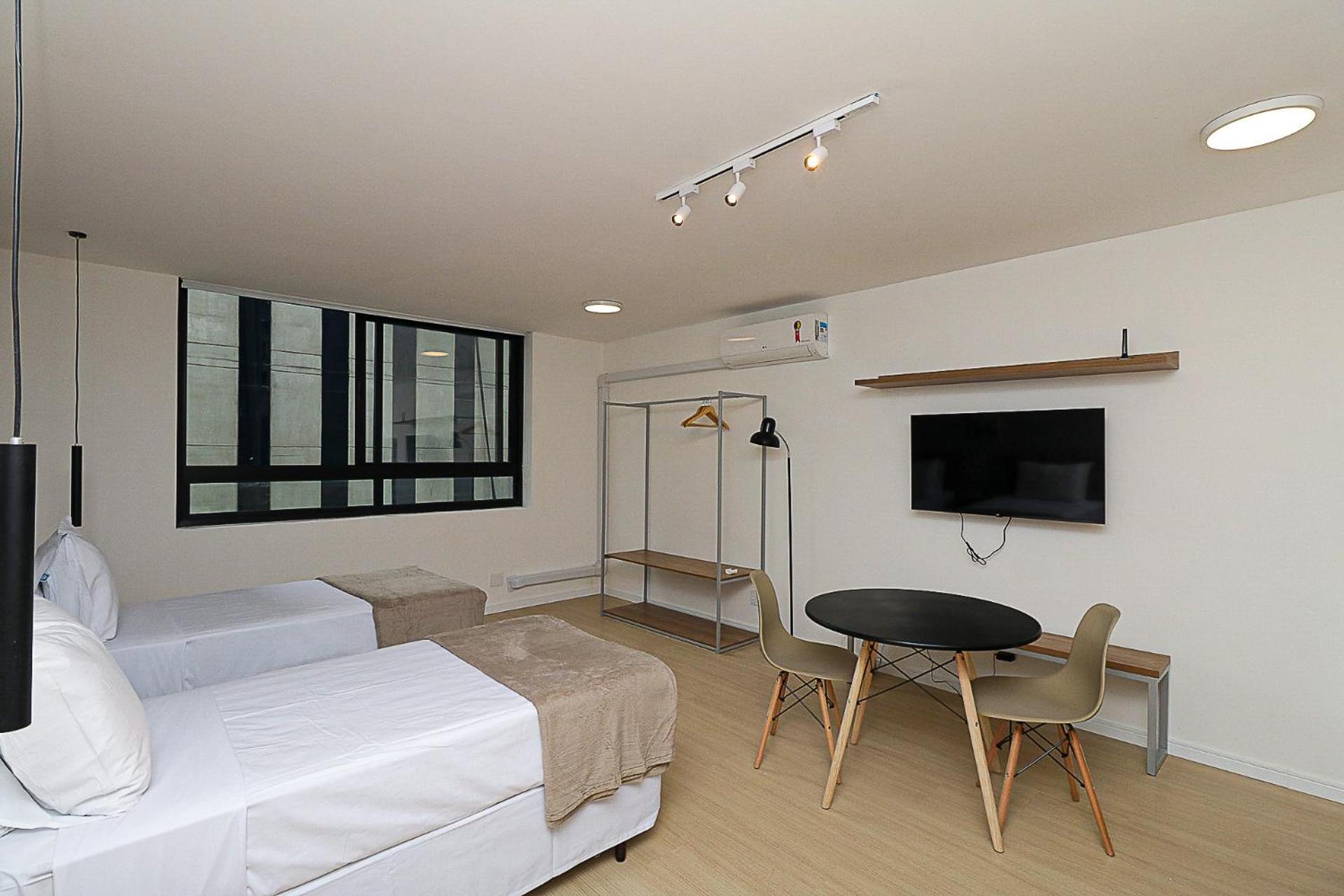 360 Rio Santos Dumont Apartment Rio de Janeiro Ngoại thất bức ảnh