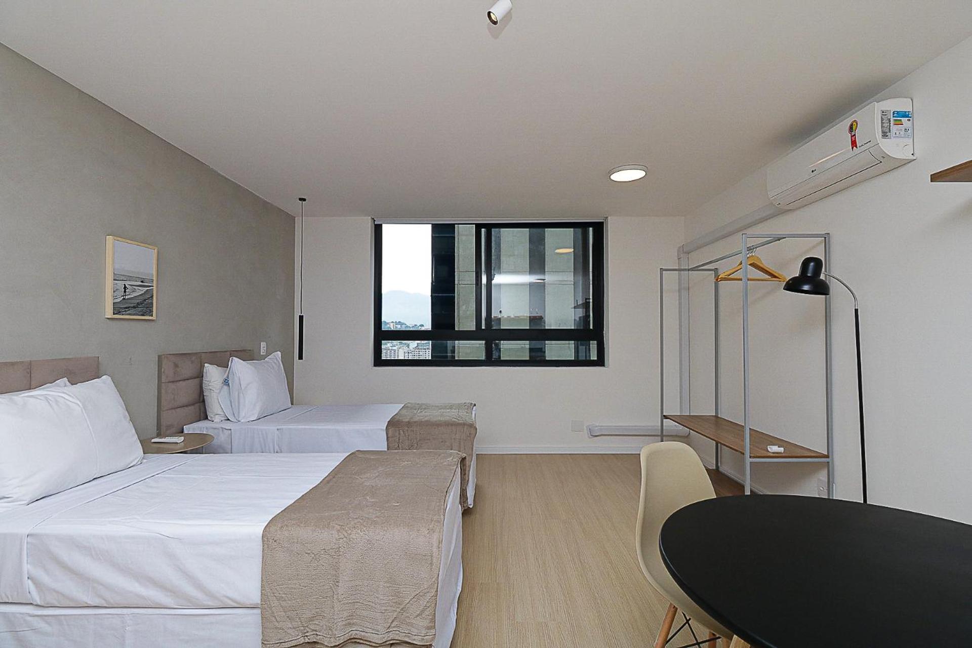 360 Rio Santos Dumont Apartment Rio de Janeiro Ngoại thất bức ảnh