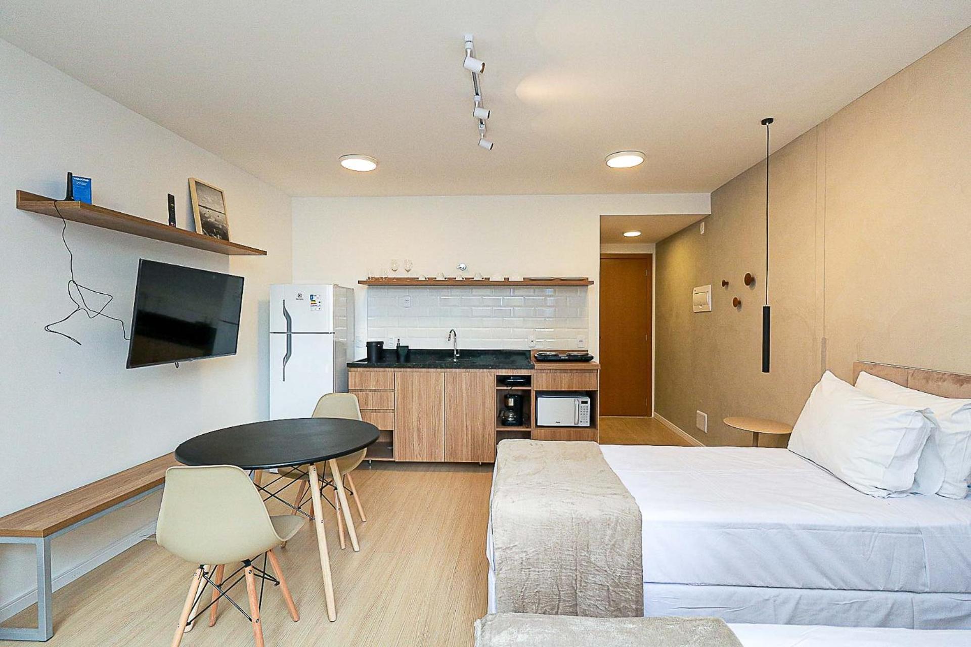 360 Rio Santos Dumont Apartment Rio de Janeiro Ngoại thất bức ảnh