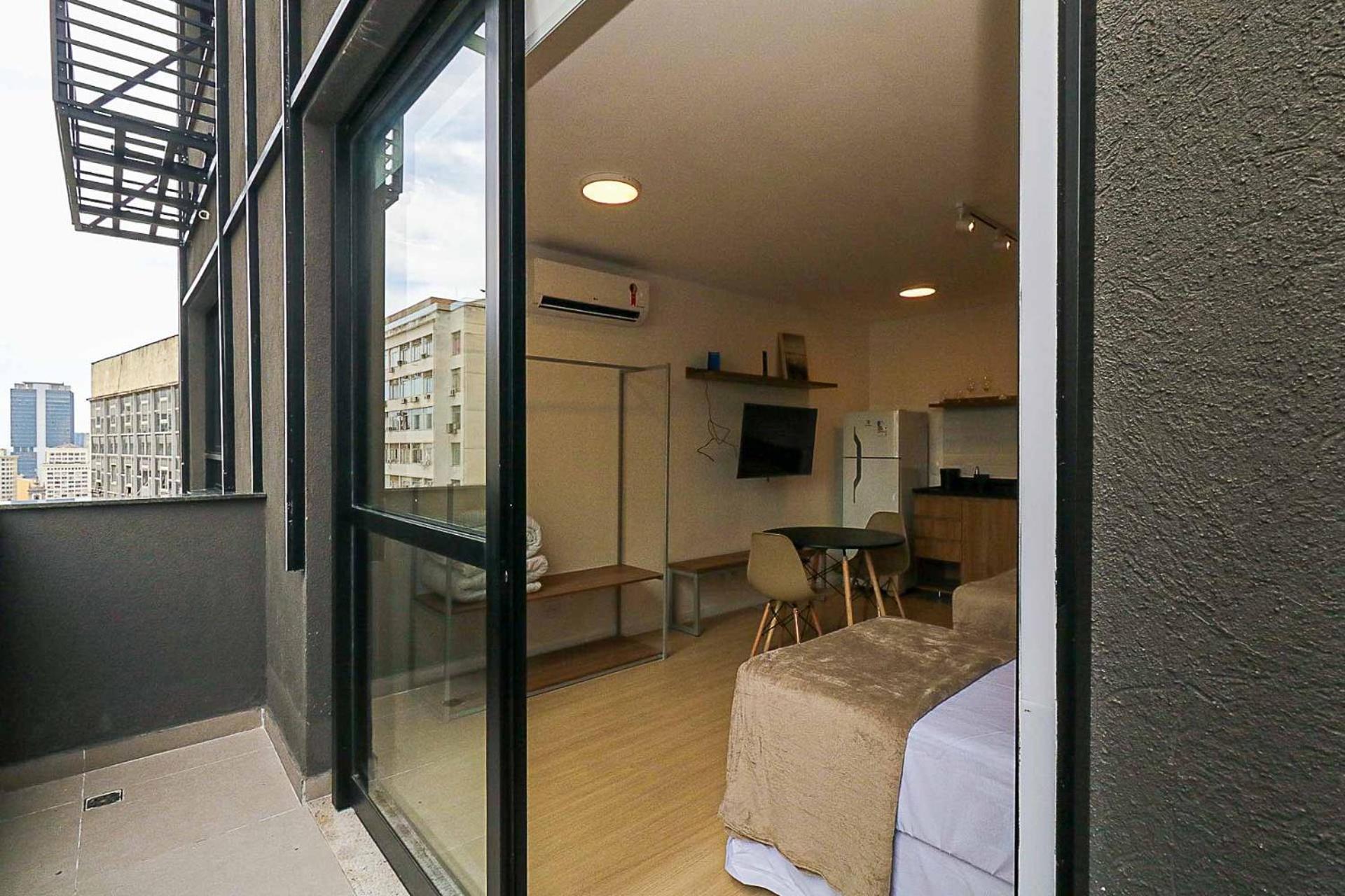 360 Rio Santos Dumont Apartment Rio de Janeiro Ngoại thất bức ảnh