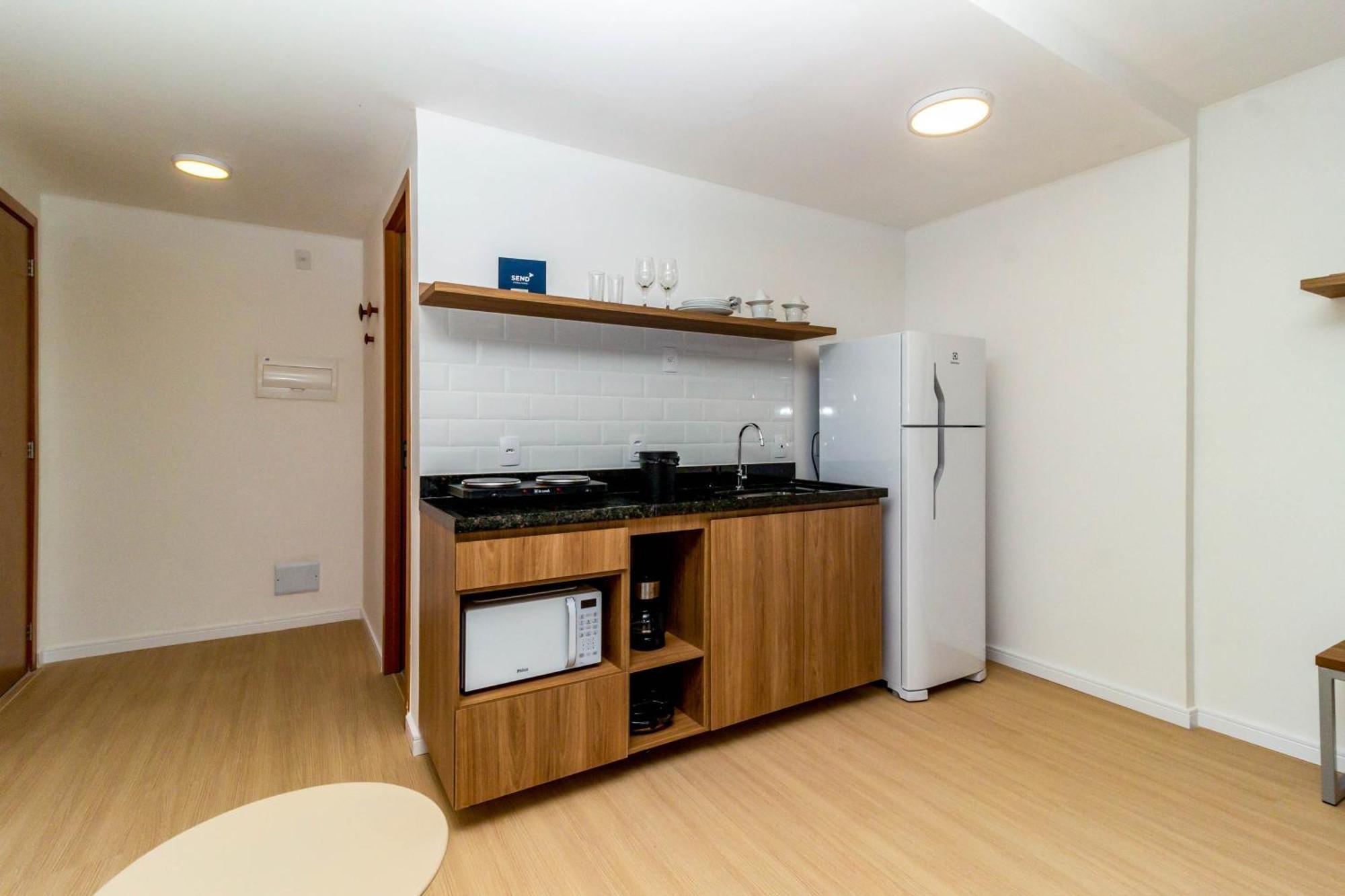 360 Rio Santos Dumont Apartment Rio de Janeiro Ngoại thất bức ảnh