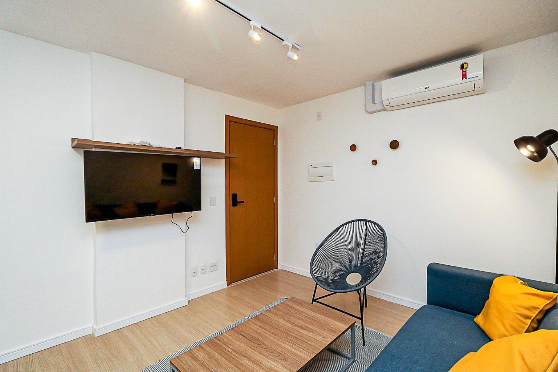 360 Rio Santos Dumont Apartment Rio de Janeiro Ngoại thất bức ảnh