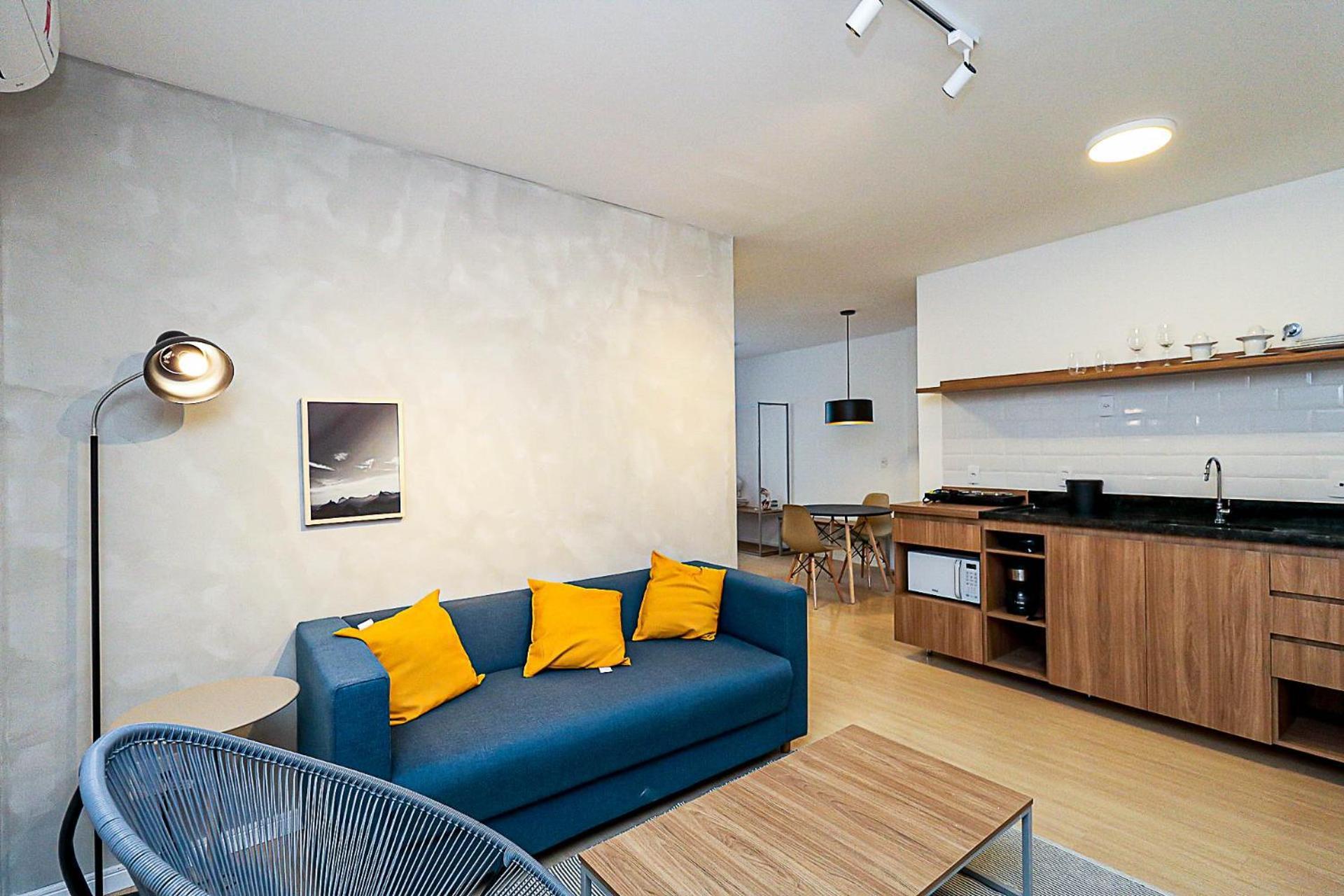 360 Rio Santos Dumont Apartment Rio de Janeiro Ngoại thất bức ảnh
