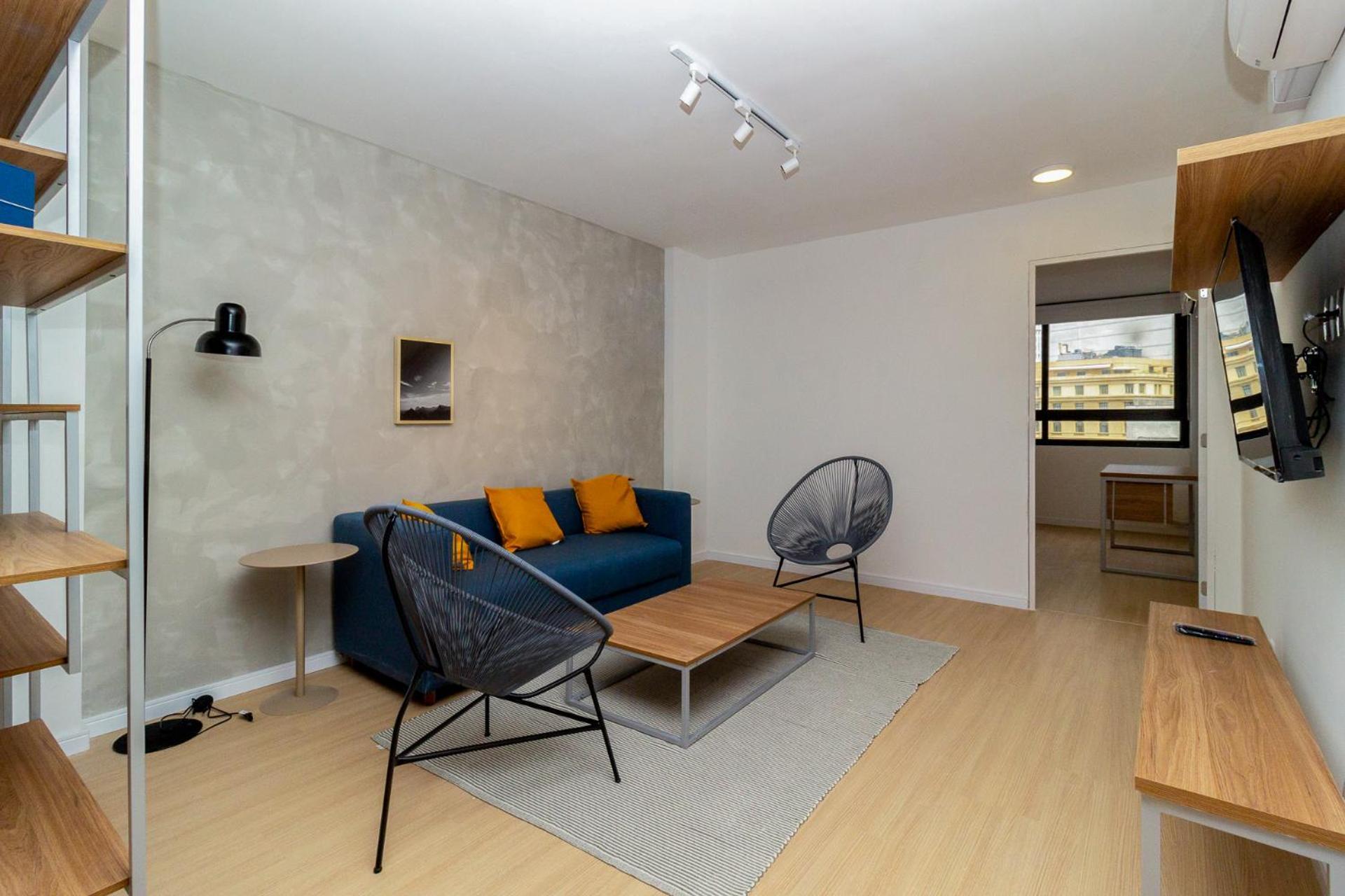 360 Rio Santos Dumont Apartment Rio de Janeiro Ngoại thất bức ảnh