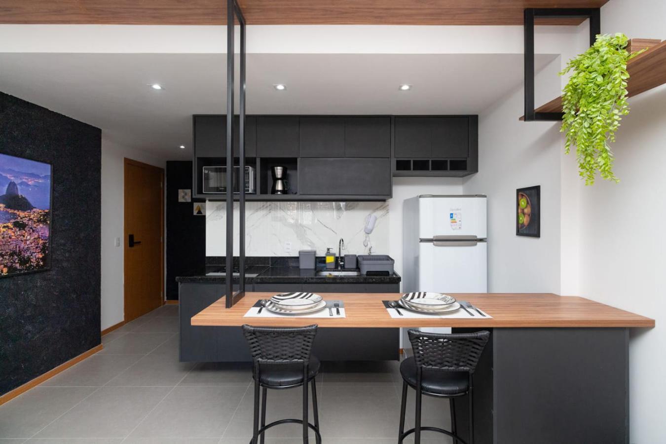 360 Rio Santos Dumont Apartment Rio de Janeiro Ngoại thất bức ảnh