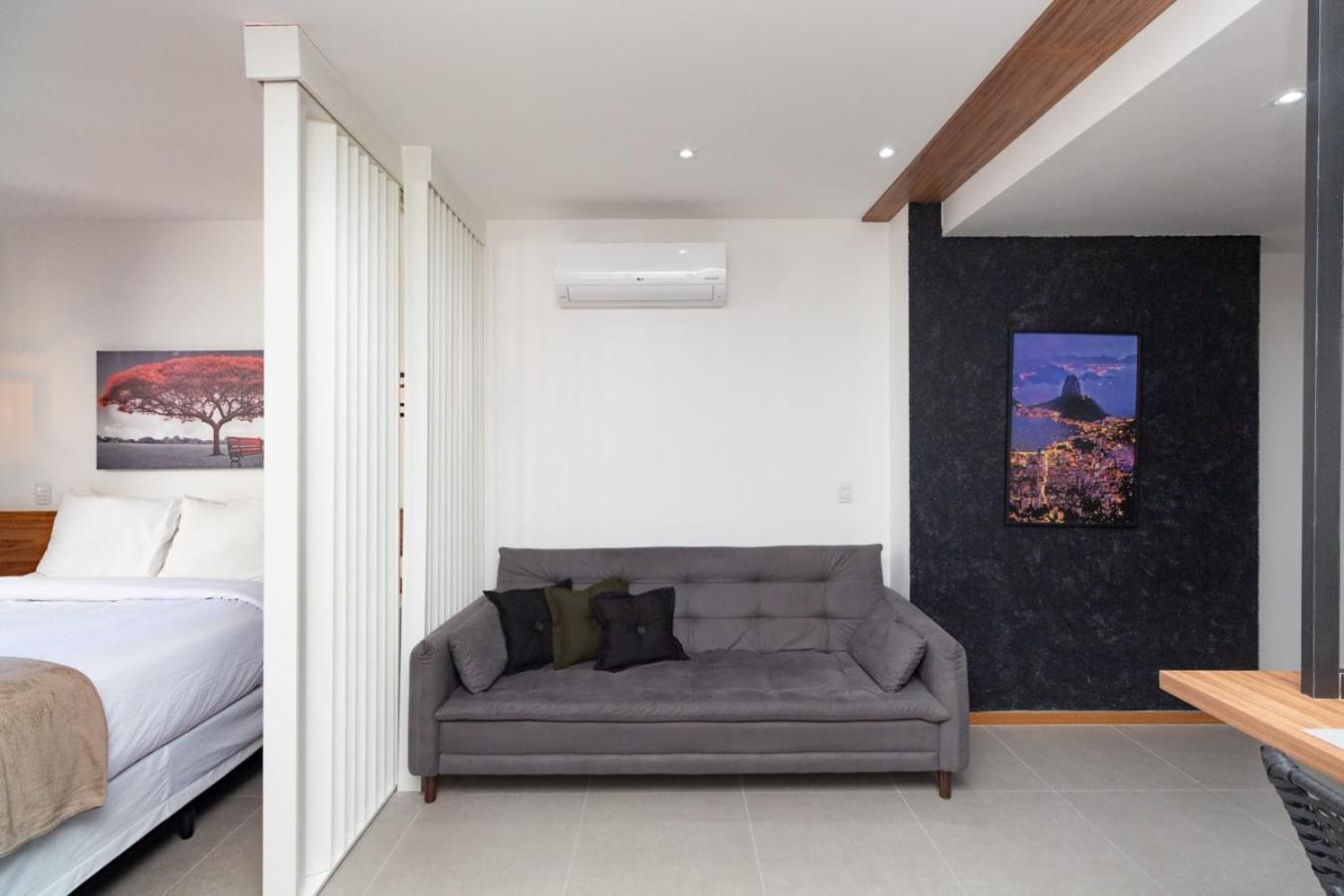 360 Rio Santos Dumont Apartment Rio de Janeiro Ngoại thất bức ảnh