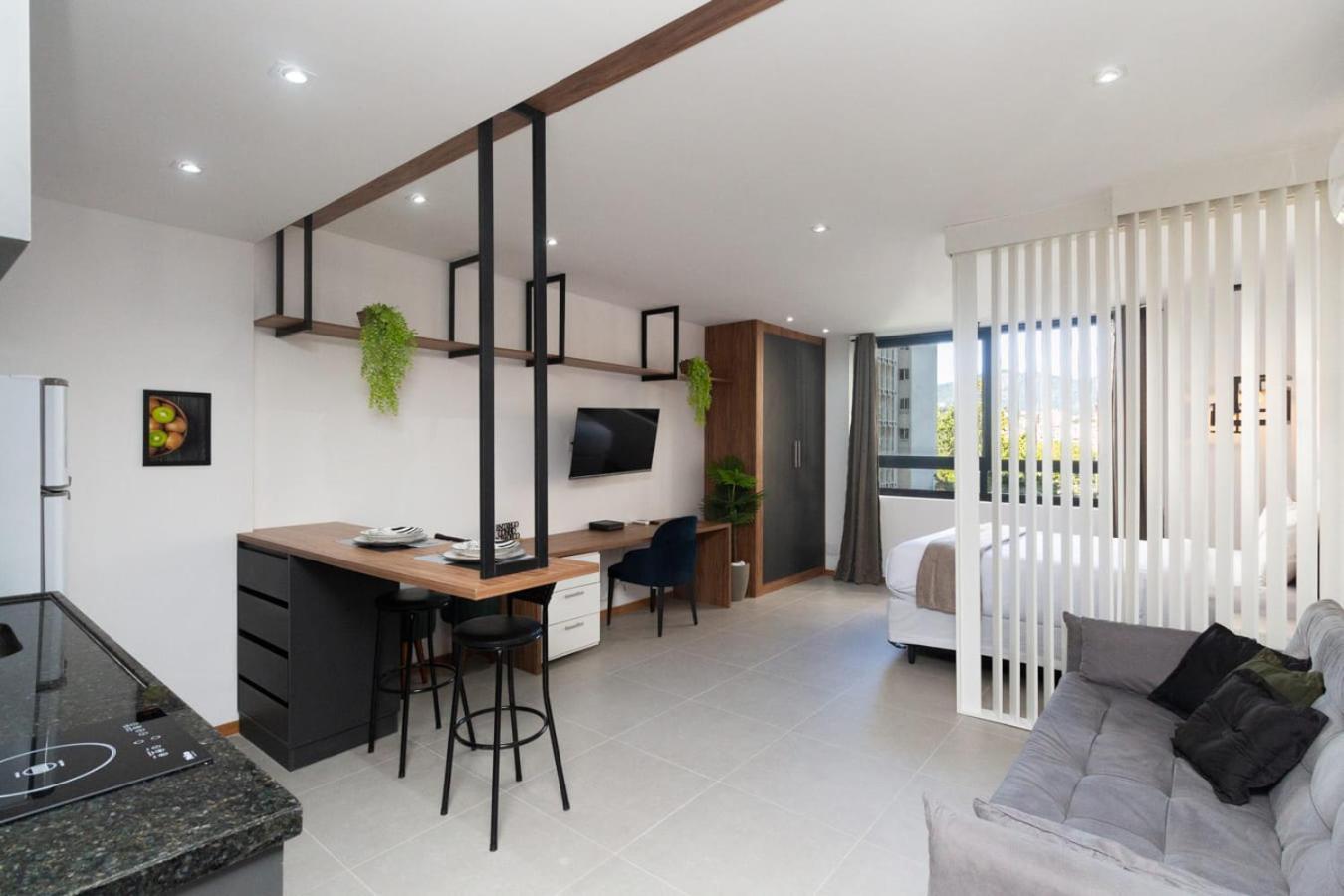 360 Rio Santos Dumont Apartment Rio de Janeiro Ngoại thất bức ảnh