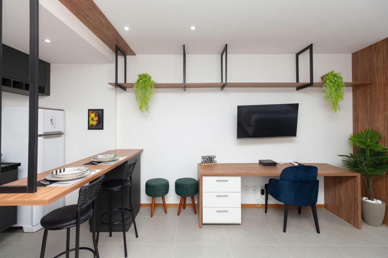 360 Rio Santos Dumont Apartment Rio de Janeiro Ngoại thất bức ảnh