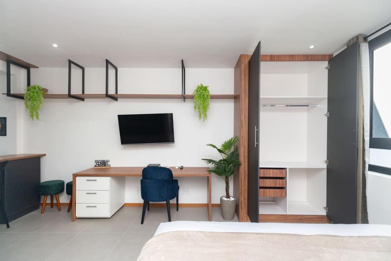 360 Rio Santos Dumont Apartment Rio de Janeiro Ngoại thất bức ảnh