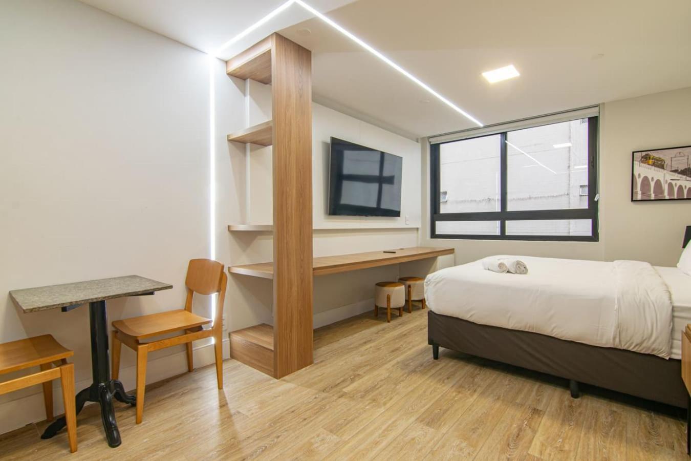 360 Rio Santos Dumont Apartment Rio de Janeiro Ngoại thất bức ảnh