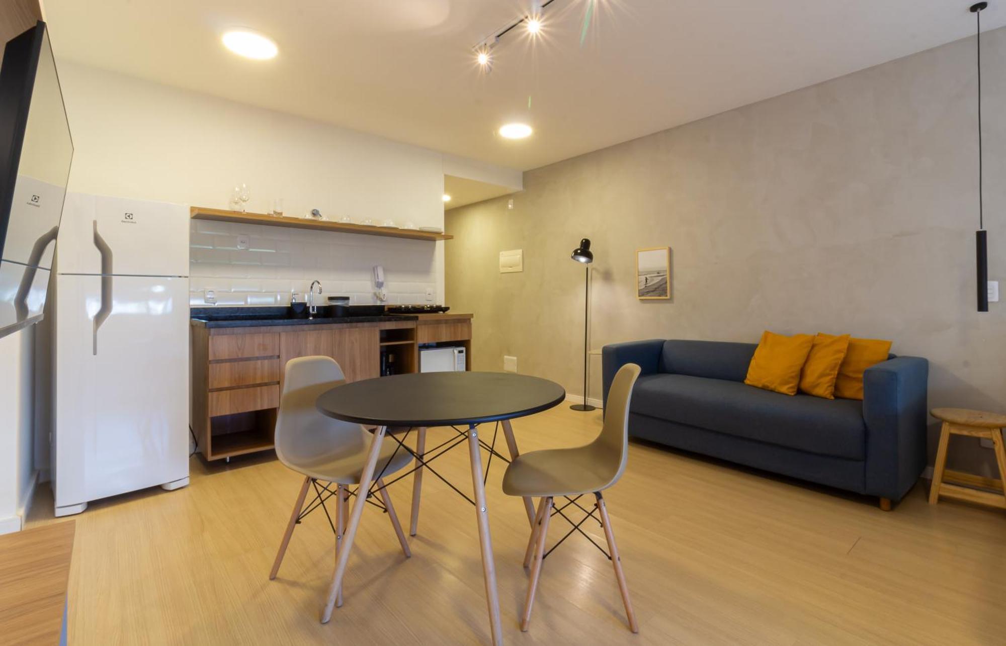 360 Rio Santos Dumont Apartment Rio de Janeiro Ngoại thất bức ảnh