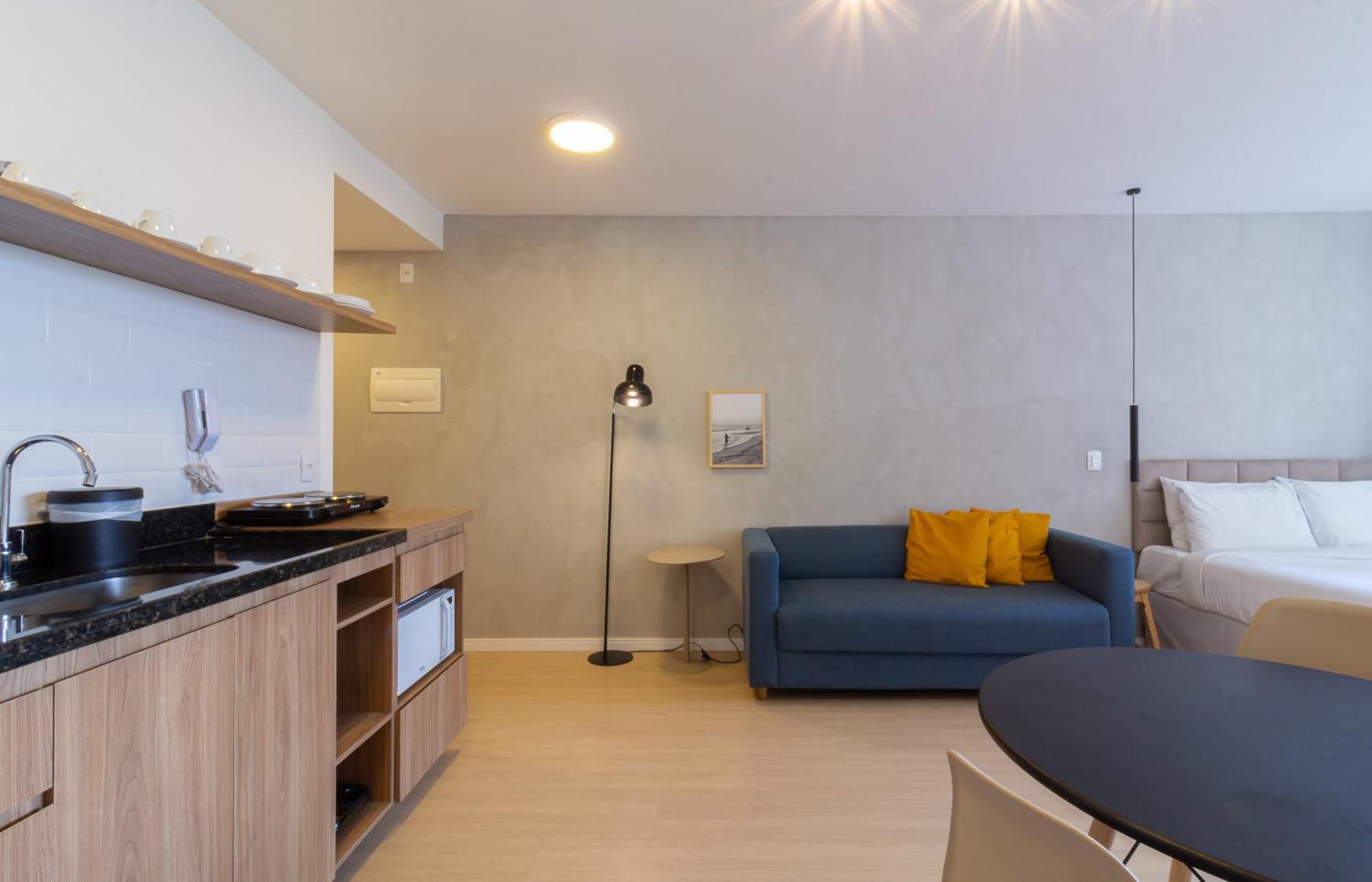 360 Rio Santos Dumont Apartment Rio de Janeiro Ngoại thất bức ảnh