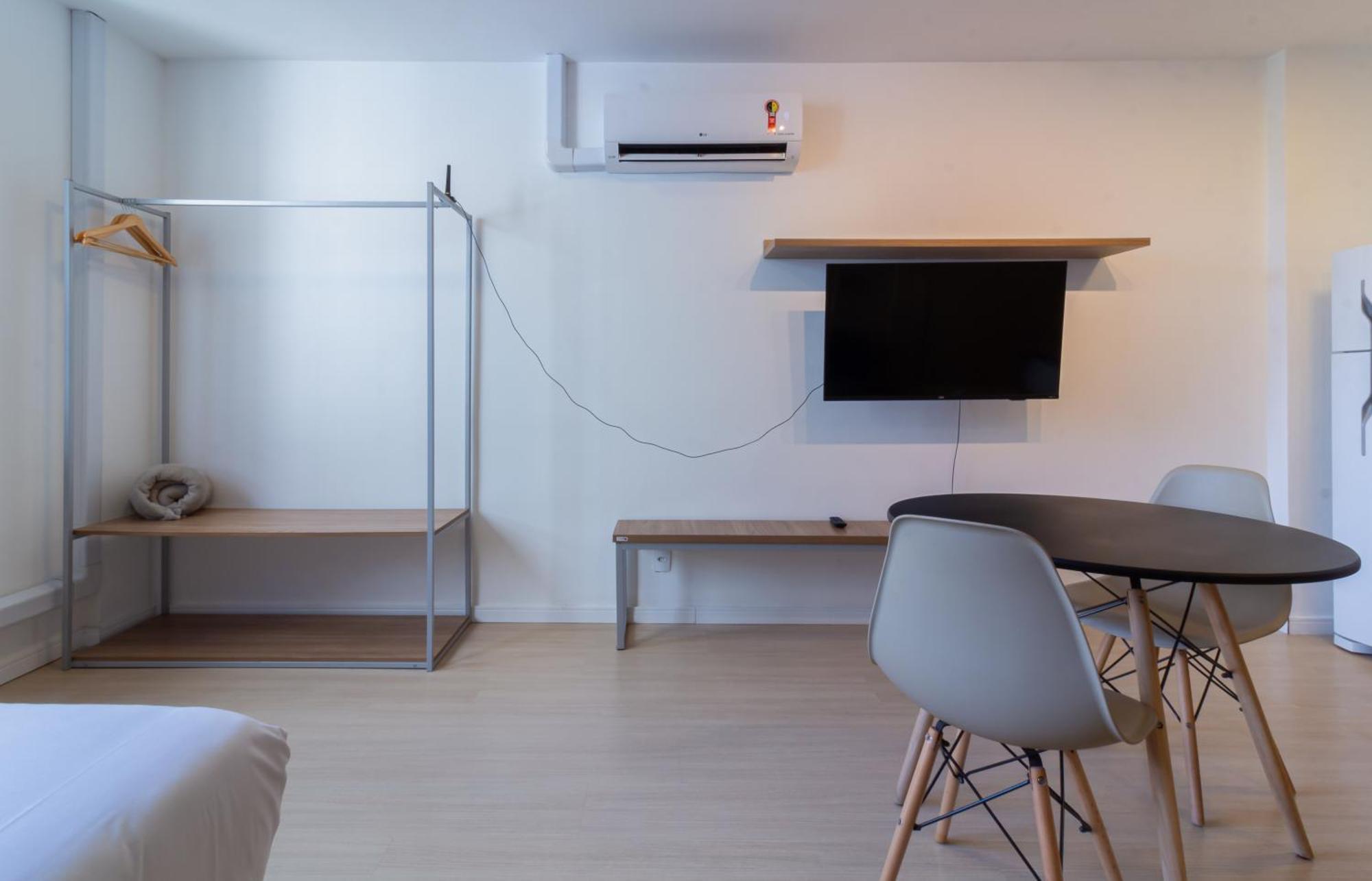 360 Rio Santos Dumont Apartment Rio de Janeiro Ngoại thất bức ảnh