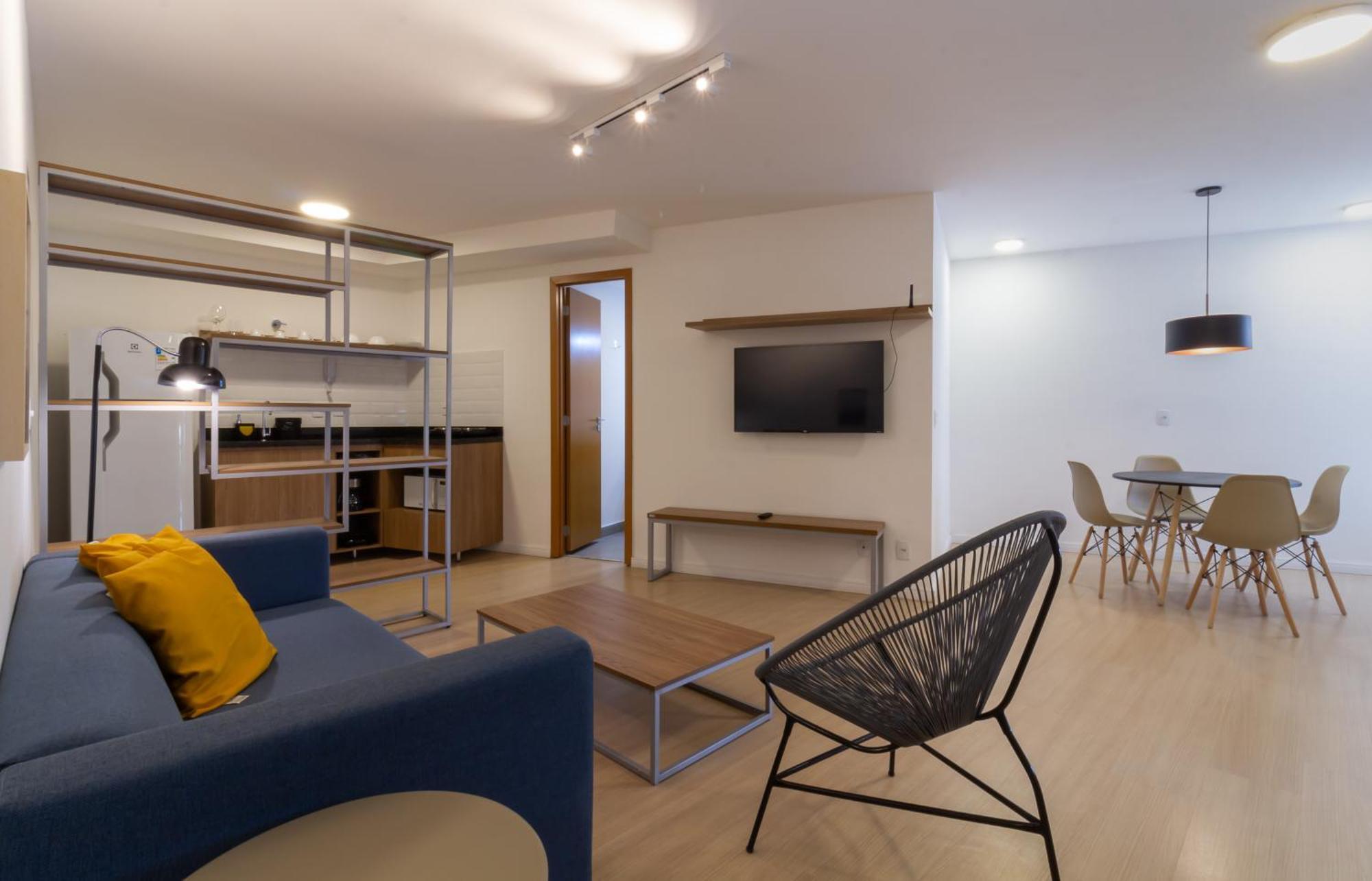 360 Rio Santos Dumont Apartment Rio de Janeiro Ngoại thất bức ảnh