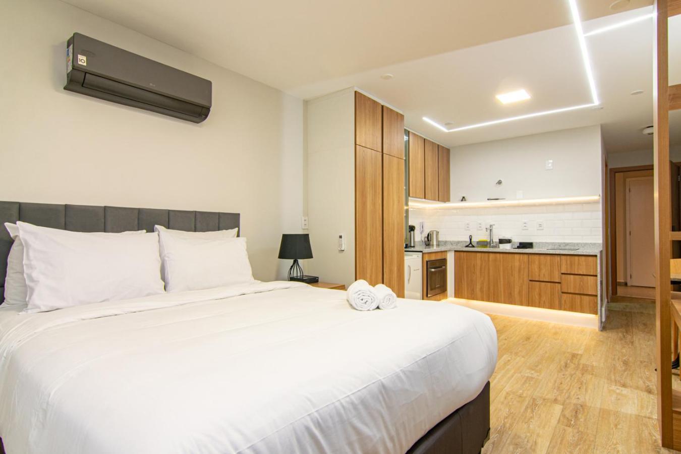360 Rio Santos Dumont Apartment Rio de Janeiro Ngoại thất bức ảnh