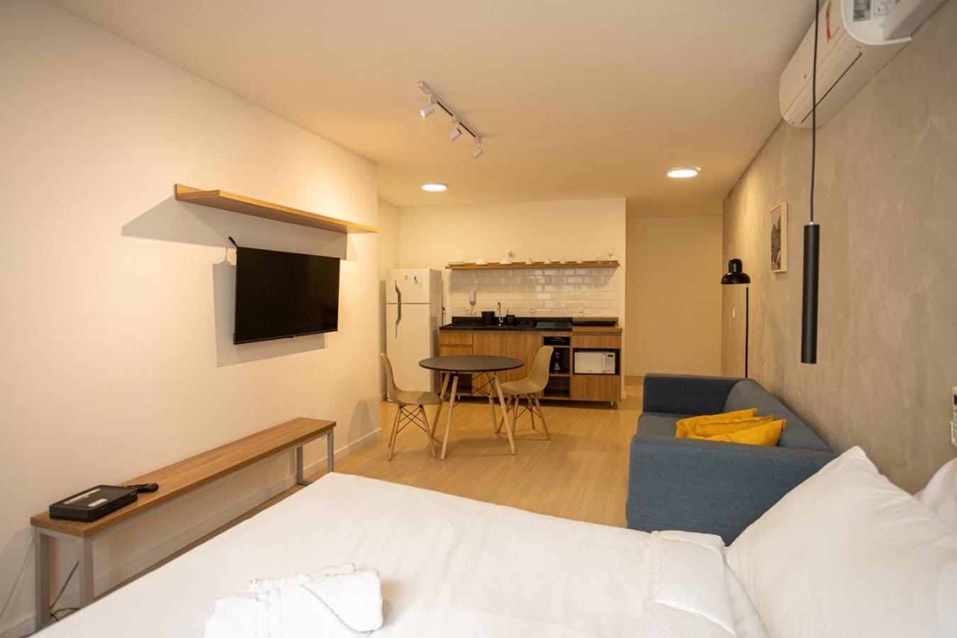 360 Rio Santos Dumont Apartment Rio de Janeiro Ngoại thất bức ảnh
