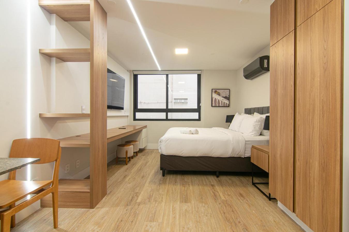 360 Rio Santos Dumont Apartment Rio de Janeiro Ngoại thất bức ảnh