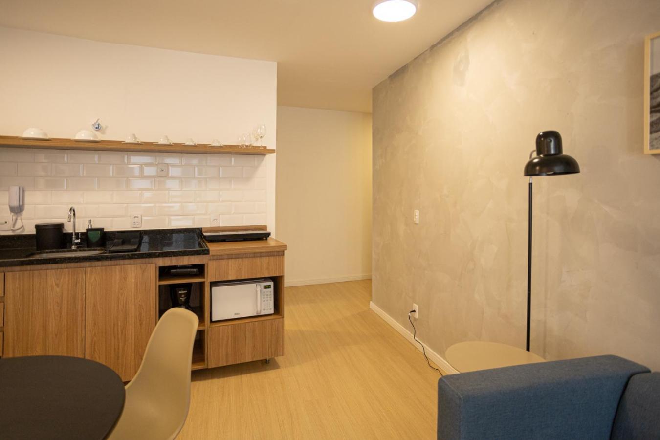 360 Rio Santos Dumont Apartment Rio de Janeiro Ngoại thất bức ảnh