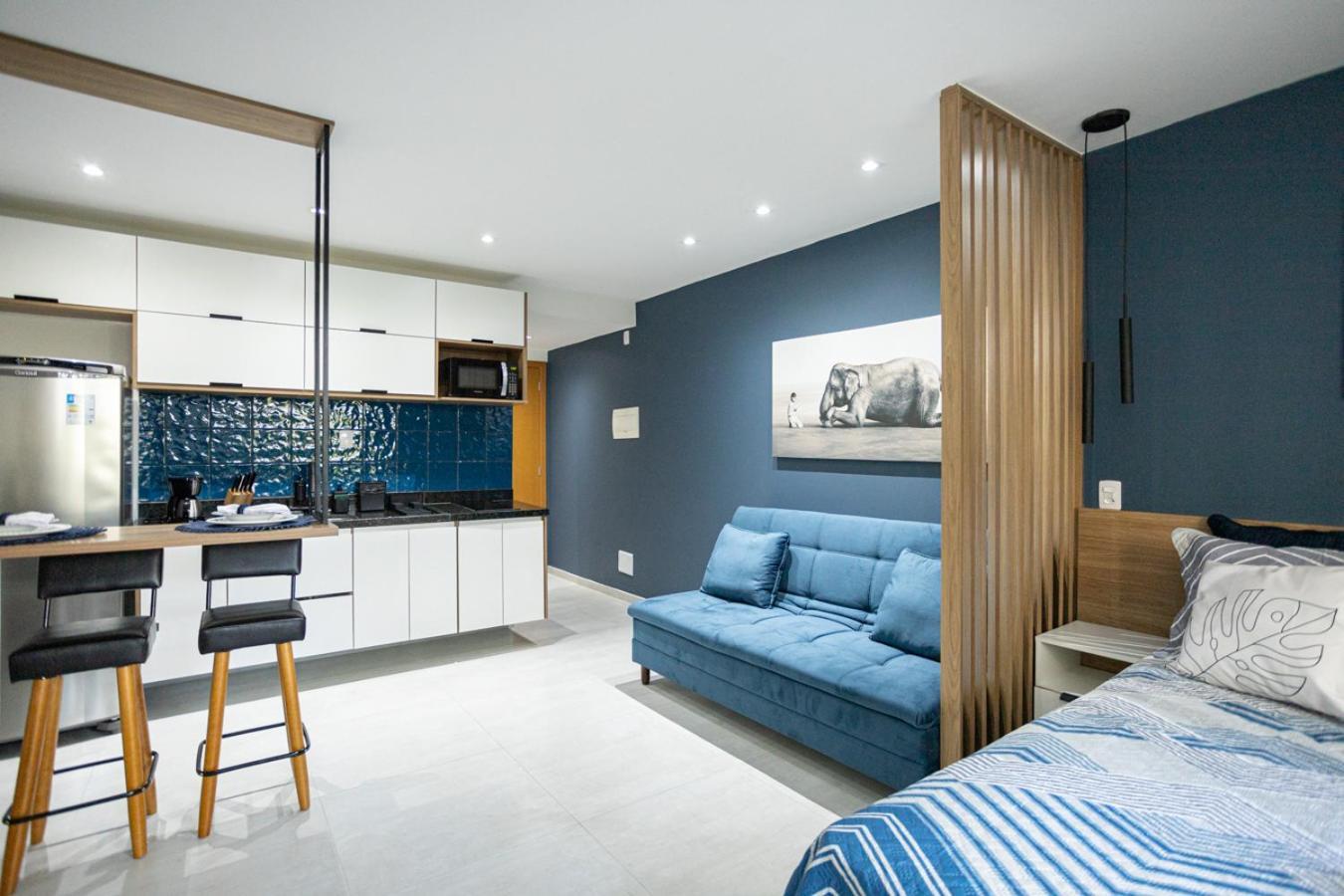 360 Rio Santos Dumont Apartment Rio de Janeiro Ngoại thất bức ảnh