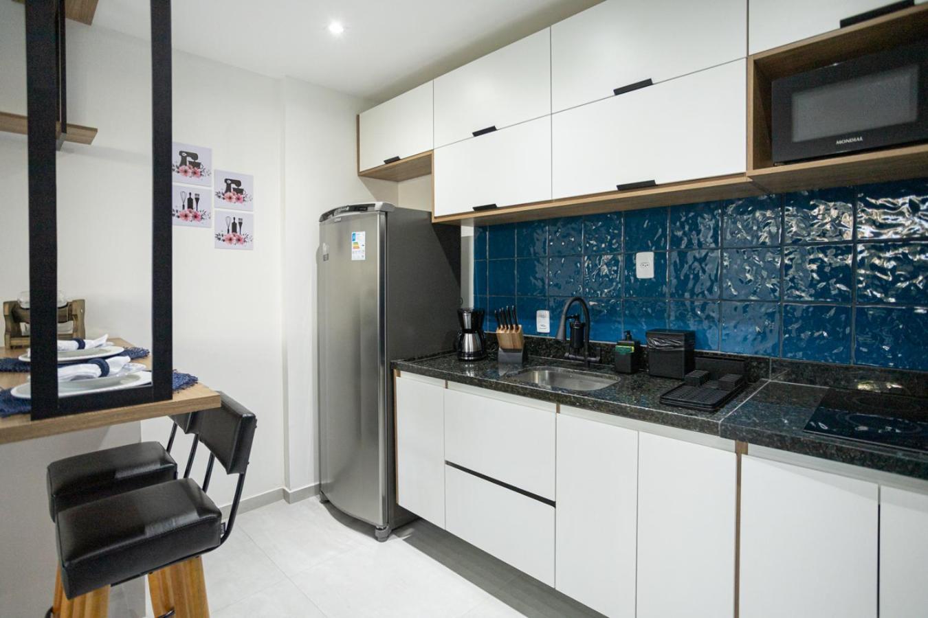360 Rio Santos Dumont Apartment Rio de Janeiro Ngoại thất bức ảnh