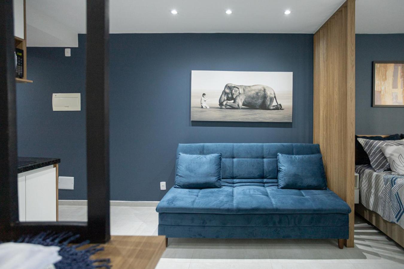 360 Rio Santos Dumont Apartment Rio de Janeiro Ngoại thất bức ảnh