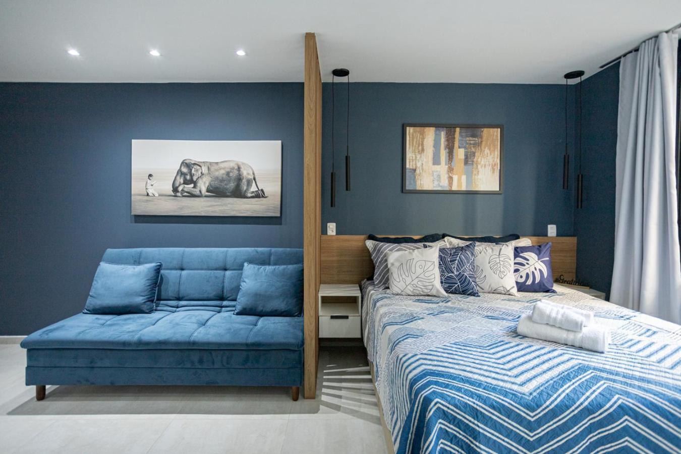360 Rio Santos Dumont Apartment Rio de Janeiro Ngoại thất bức ảnh