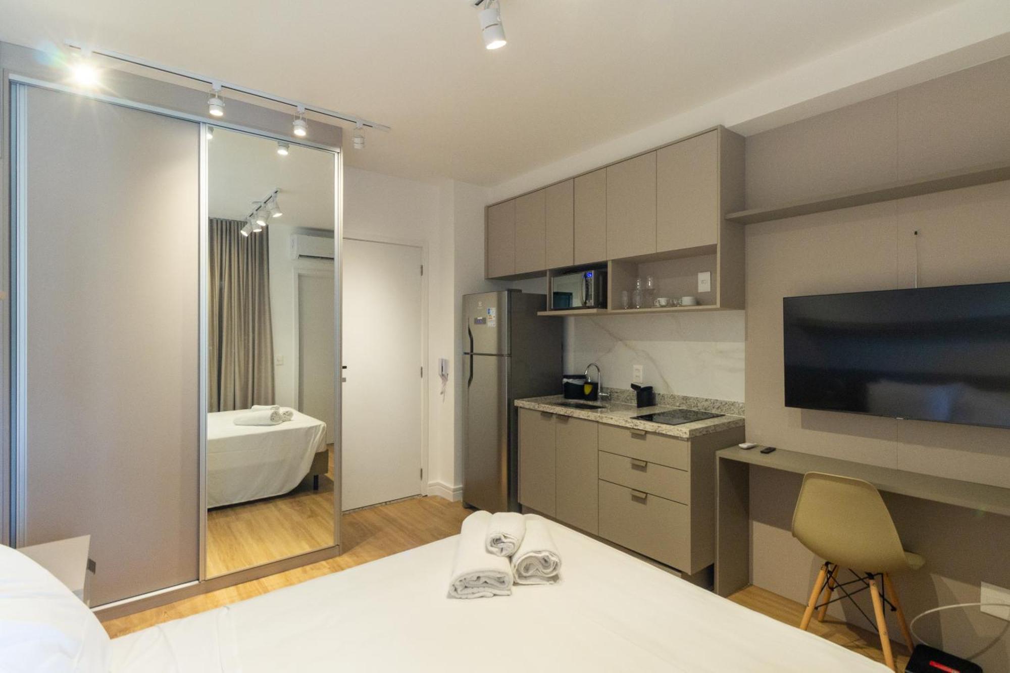 360 Rio Santos Dumont Apartment Rio de Janeiro Ngoại thất bức ảnh