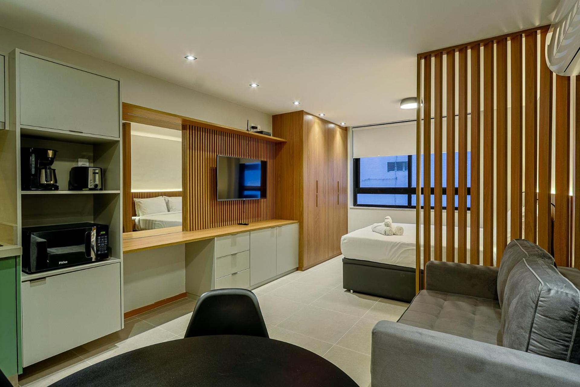 360 Rio Santos Dumont Apartment Rio de Janeiro Ngoại thất bức ảnh